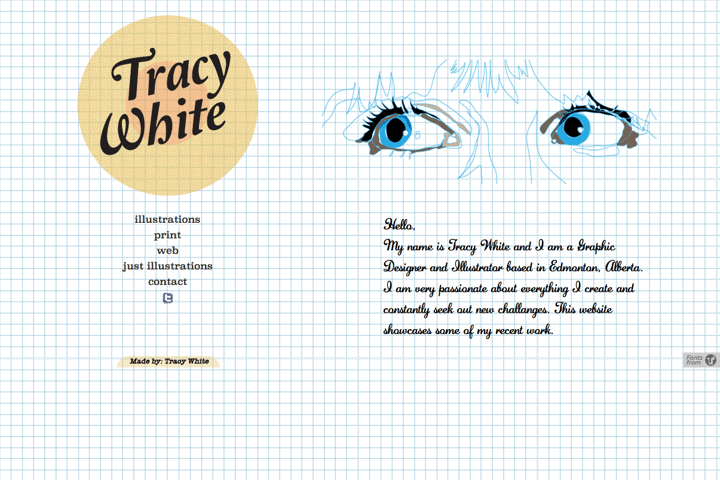 Tracy White